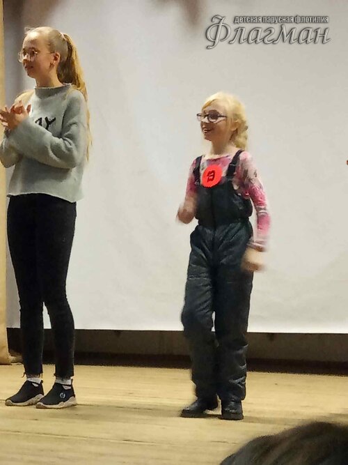 Делегация отряда на осенних каникулах в ДОЛ Буревестник